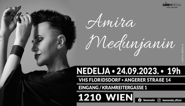 Amira Medunjanin – Wien II