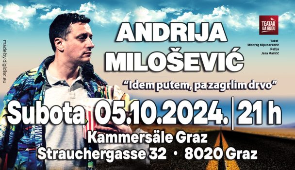 Andrija Milosevic – Graz