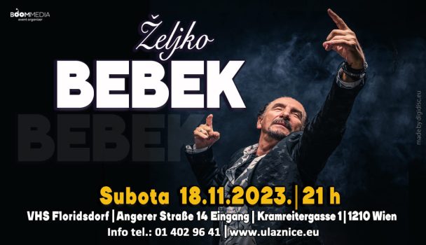 Željko Bebek – Wien