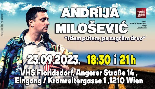 Andrija Milosevic – Wien